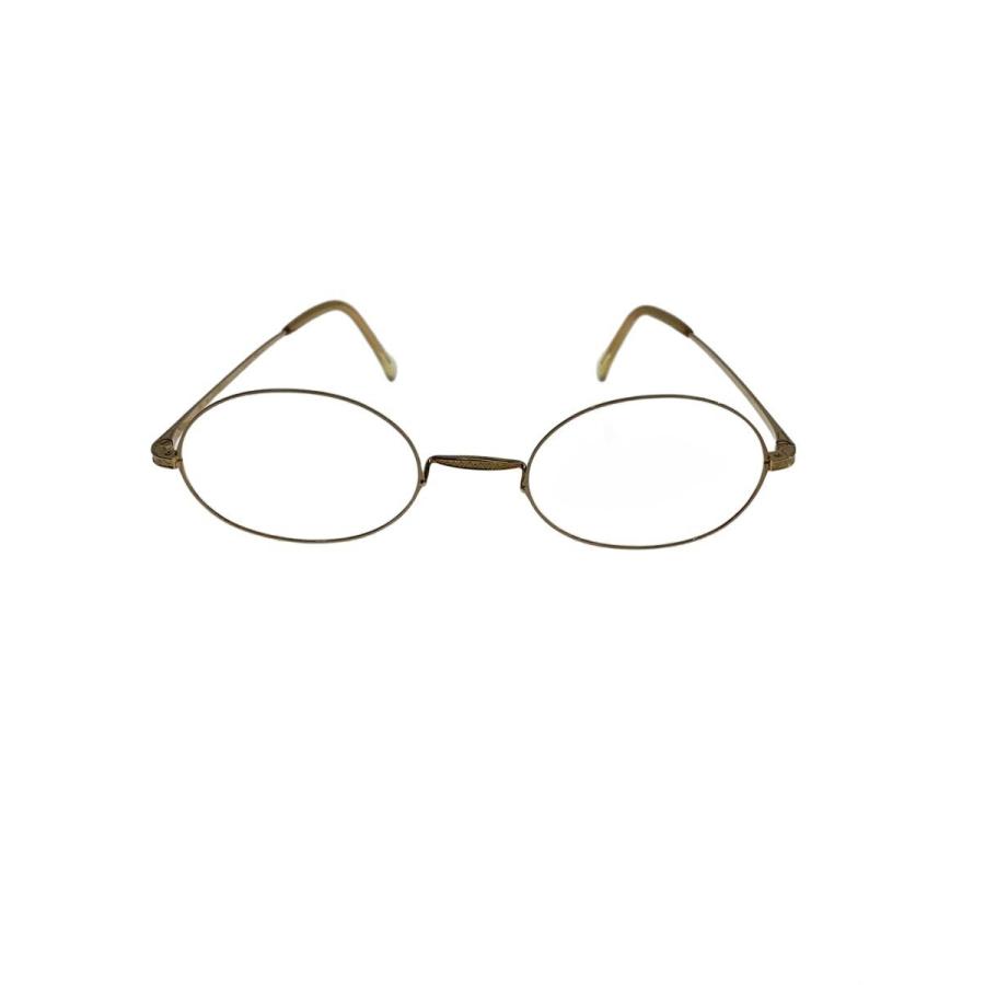 白山眼鏡店◇メガネ/GLD/メンズ : セカンドストリートYahoo!店 - 通販