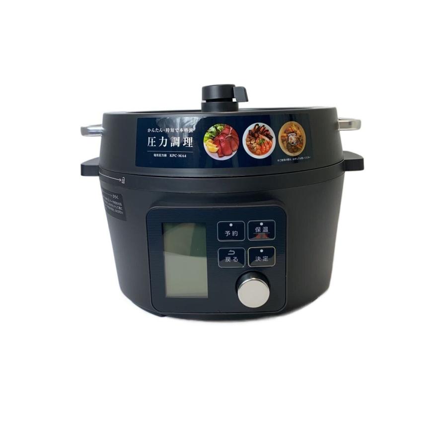 に**様 新品　IRIS OHYAMA アイリスオオヤマ　電気圧力鍋 KPC-M 電気圧力鍋 KPC-MA2|アイリスオーヤマ