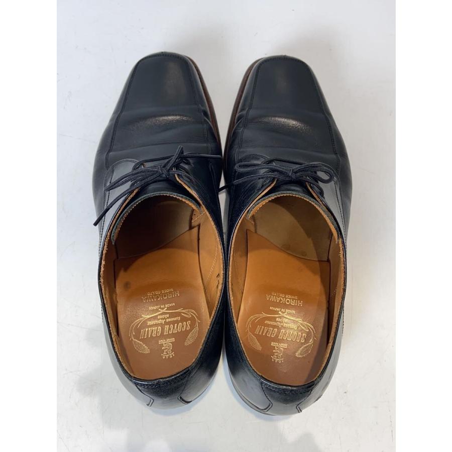 scotch grain◇ローファー/25.5cm/BLK : セカンドストリートYahoo!店