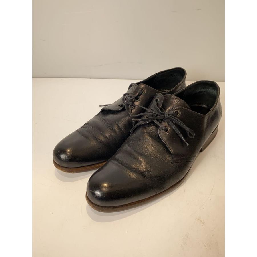 TO&CO.◇ドレスシューズ/41/BLK/レザー : セカンドストリートYahoo!店 