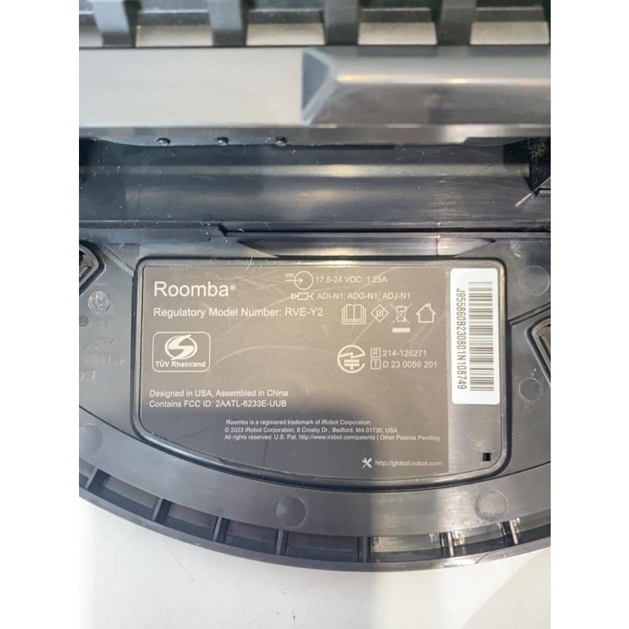 iRobot◇掃除機 ルンバ j9+ j955860 RVE-Y2// : セカンドストリート