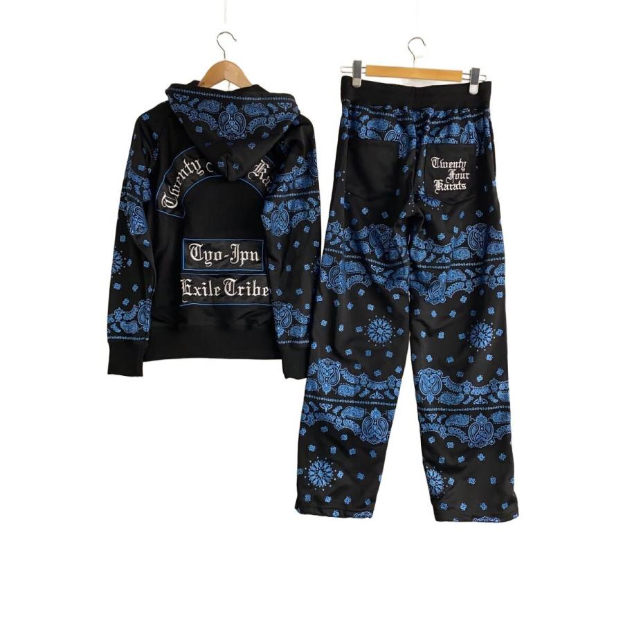 24karts セットアップ EXILE 24karats ジャージ スリッパおまけ