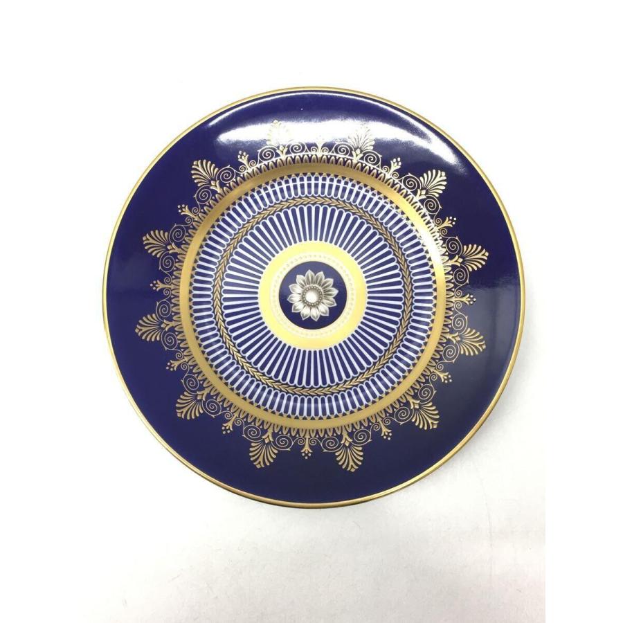 【未使用】ウェッジウッド アンセミオンブルー プレート 20cm 2枚 WEDGWOOD◇プレート/BLU/アンセミオン/20cm : セカンドストリートYahoo