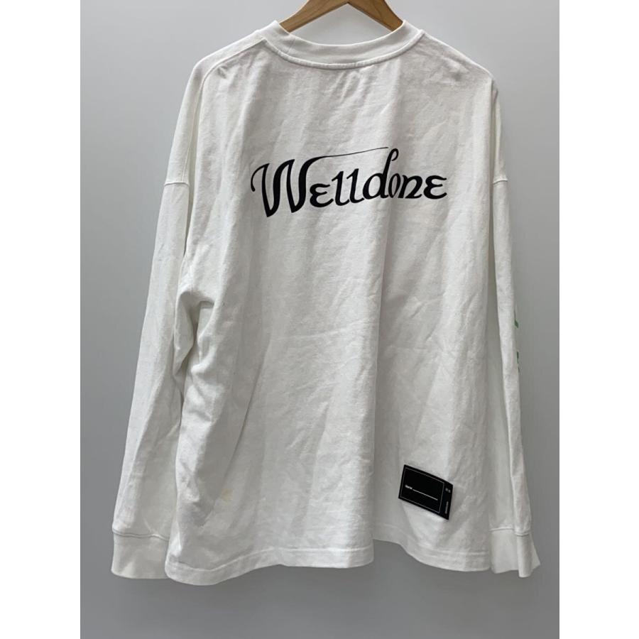 We11done 長袖Tシャツ Lサイズ