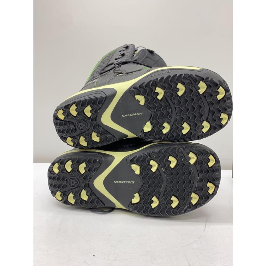 salomon◇スノーボードブーツ/24cm/--/BLK/433824 23 : セカンド