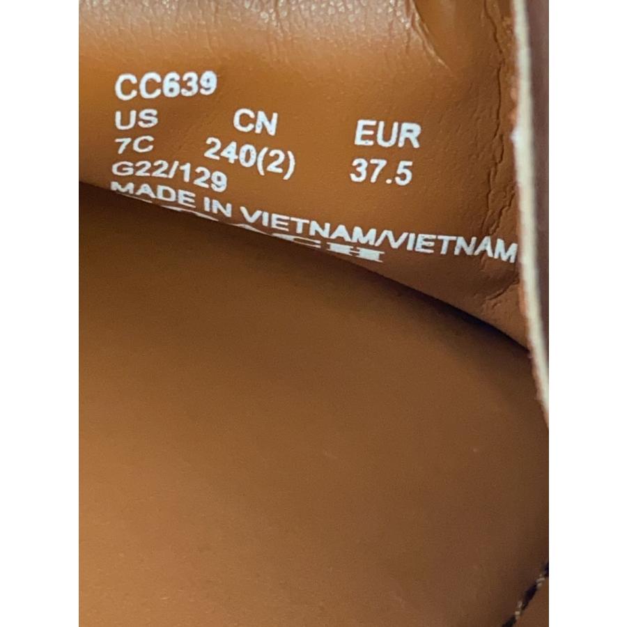 COACH◇ローファー/24cm/CML/CC639/モナ ドライバー : セカンド