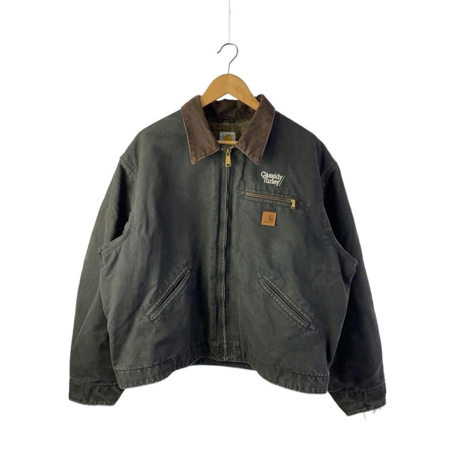 Carhartt デトロイトジャケット USA製J97MOS 90's~ “Carhartt” DETROIT JACKET USA製 カーハート デトロイト