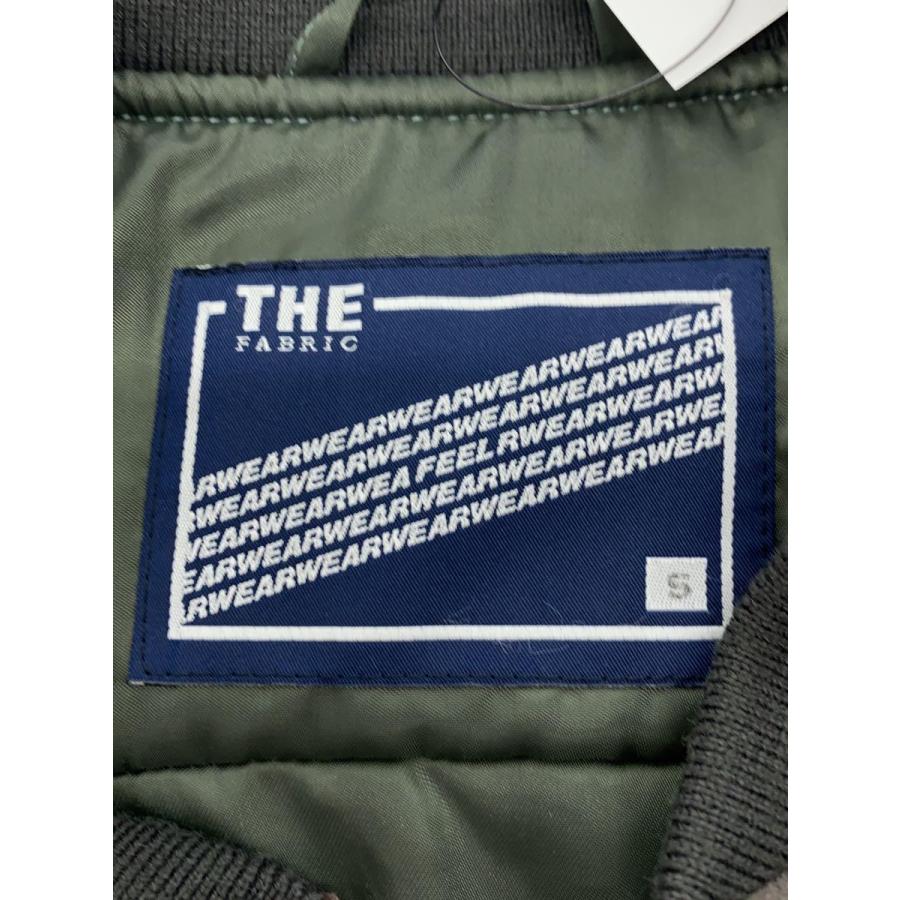 THE FABRIC/ジャケット/S/コットン/KHK/TF00268//｜ssol-shopping｜03