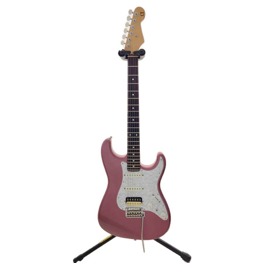 BLACK CLOUD(Black Smorker)◇SIGMA-R/BGM/2017/エレキギター/ストラト