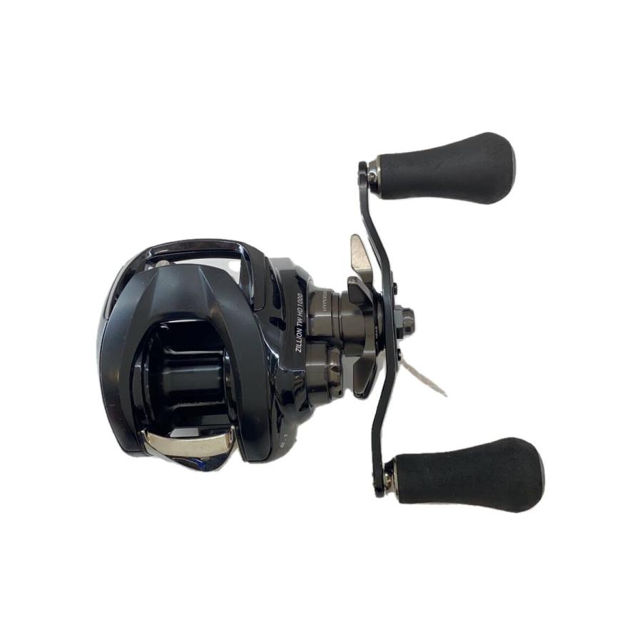 DAIWA◇22 ジリオン TW HD 1000XH (215667) 00630132/ベイトリール