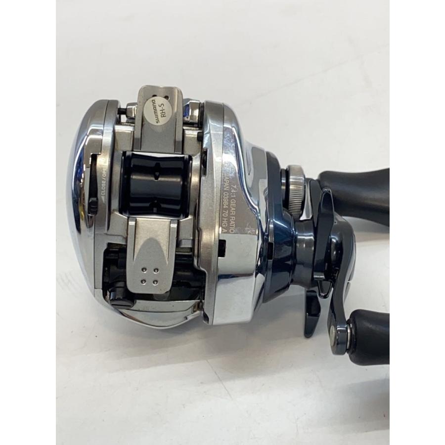 SHIMANO◇19 アンタレス HG 右 03984/ベイトリール : セカンド