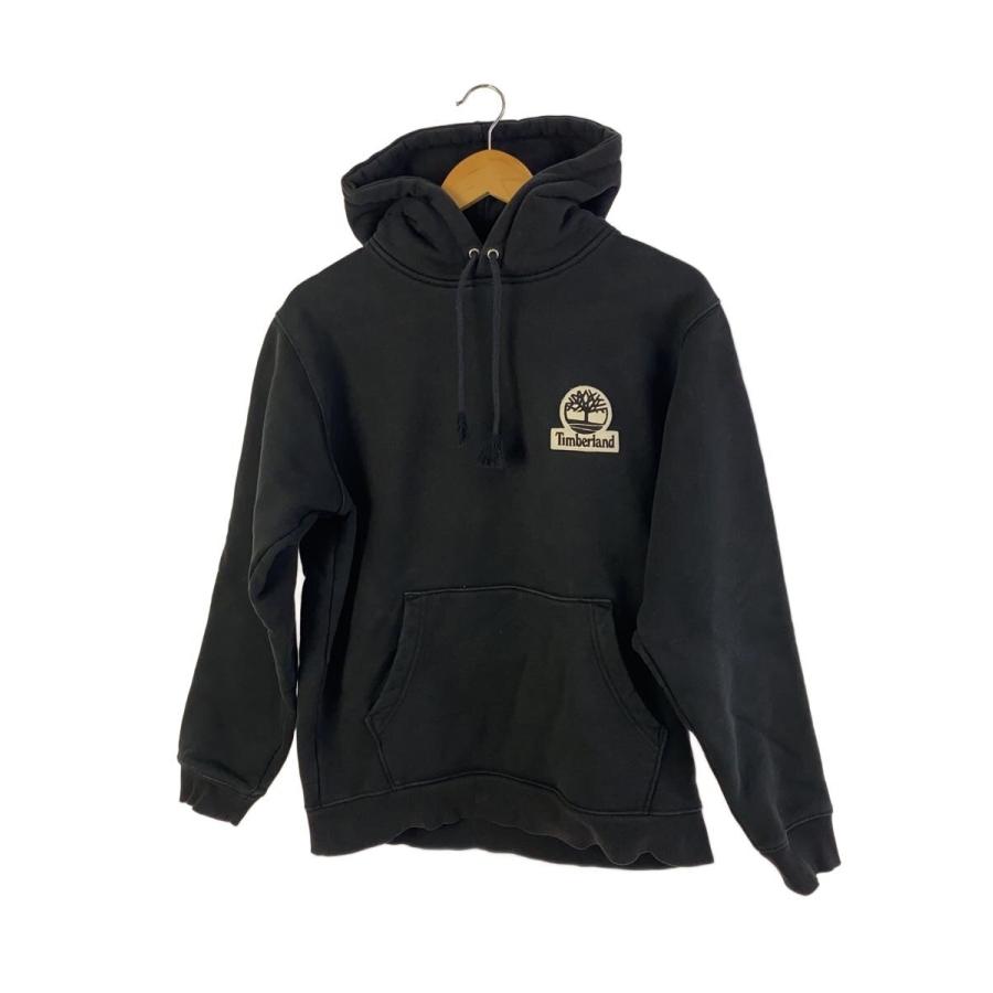 Supreme◇×Timberland/パーカー/M/コットン/BLK : セカンドストリート