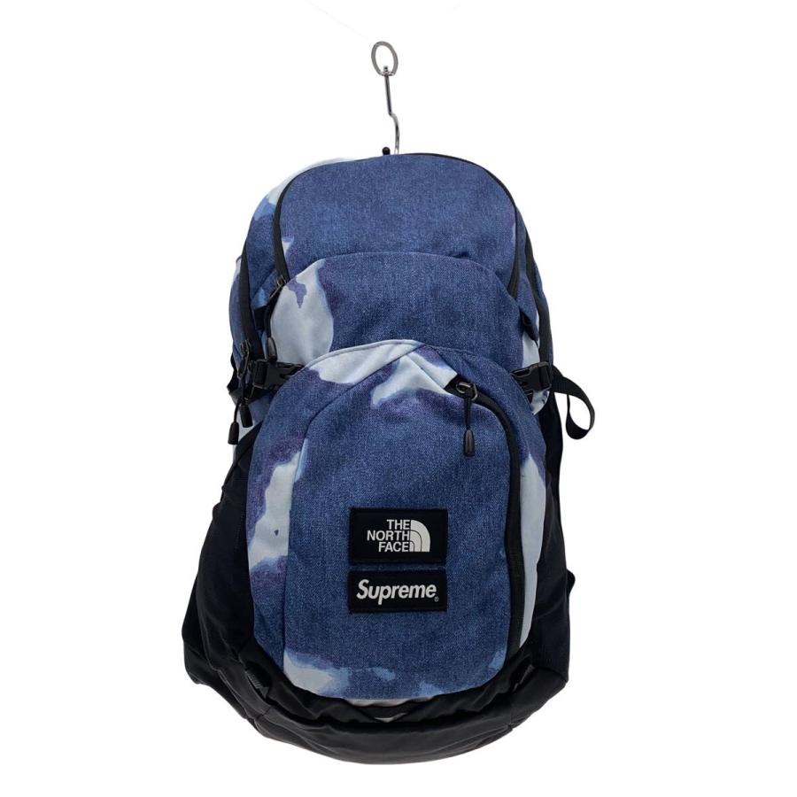 Supreme◇リュック/ナイロン/IDG/総柄/NF0A7WOF : セカンドストリート