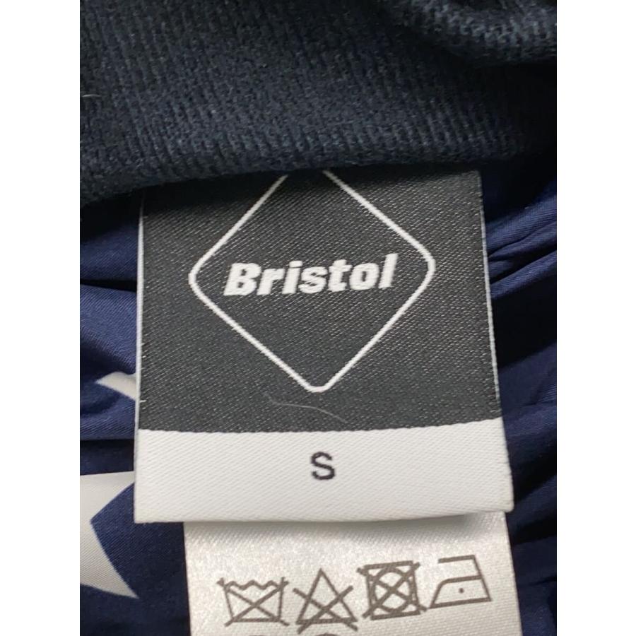 fcrb Bristol ダウンベスト　fcrb-178029 F.C.R.B.(F.C.Real Bristol)◇ダウンベスト/S/ナイロン/NVY/FCRB