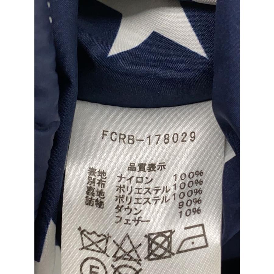 F.C.R.B.(F.C.Real Bristol)◇ダウンベスト/S/ナイロン/NVY/FCRB
