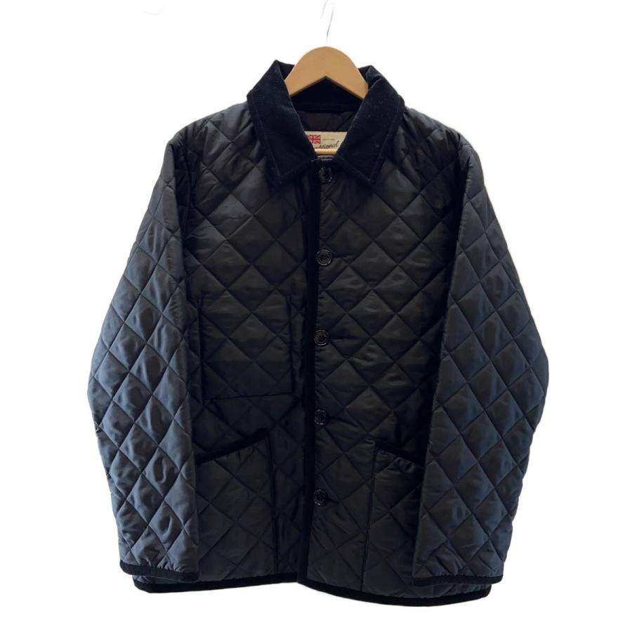 Traditional Weatherwear◇キルティングジャケット/38/ポリエステル