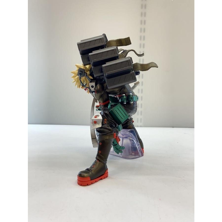 BANDAI SPIRITS◇開封済み/爆轟勝己 ストレイフパンツァー ラストワン
