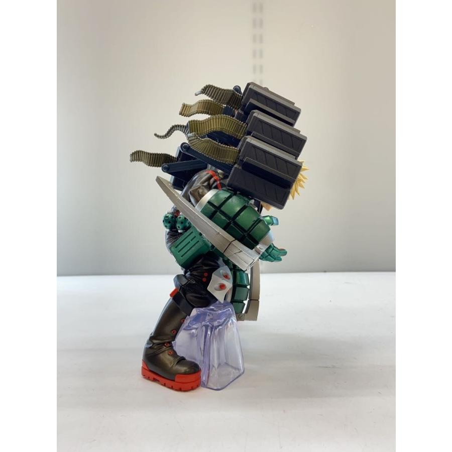 BANDAI SPIRITS◇開封済み/爆轟勝己 ストレイフパンツァー ラストワン
