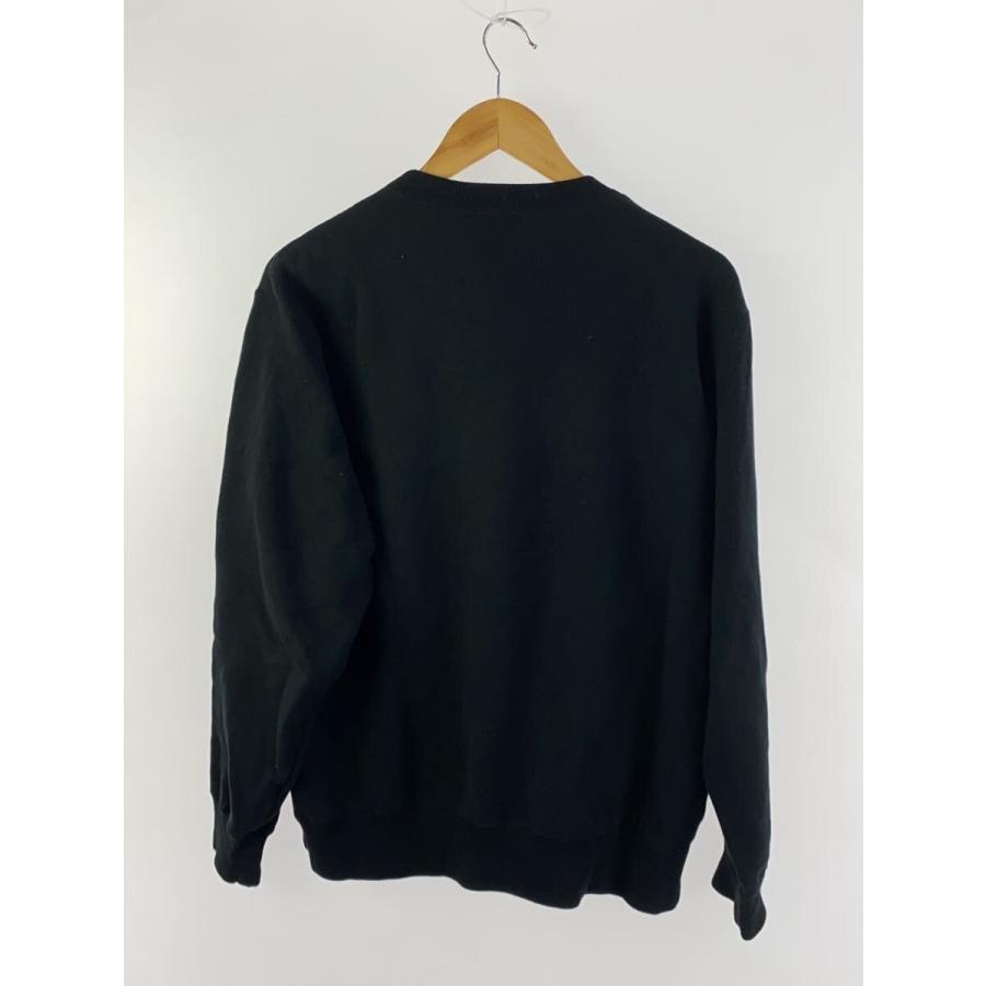 UNDERCOVER◇24AW/×TWIN PEAKS/スウェット/2/コットン/BLK/UC2D4802-1
