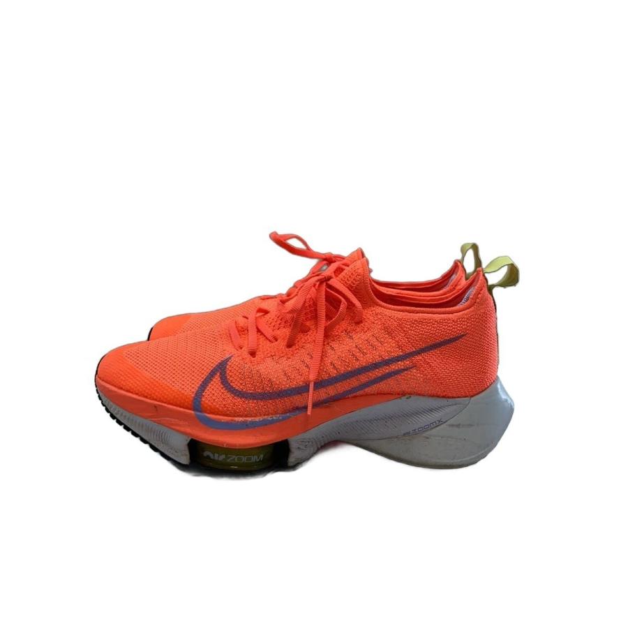 NIKE◇エアズームテンポネクスト フライニット/24.5cm/ORN : セカンド