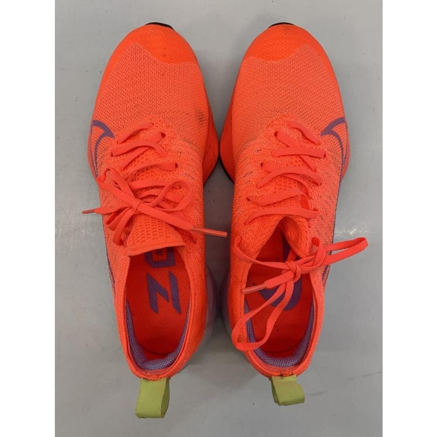 NIKE◇エアズームテンポネクスト フライニット/24.5cm/ORN : セカンド