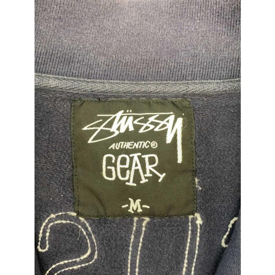 STUSSY◇スタジャン/M/コットン/NVY : セカンドストリートYahoo!店