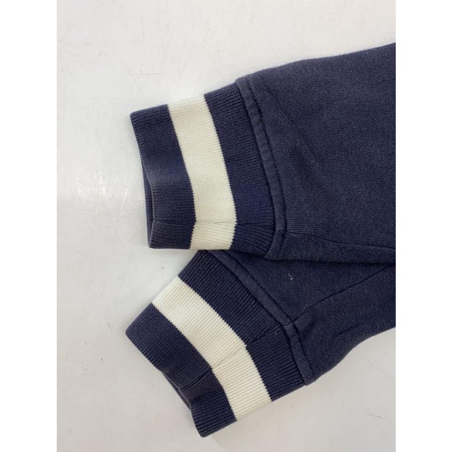 STUSSY◇スタジャン/M/コットン/NVY : セカンドストリートYahoo!店