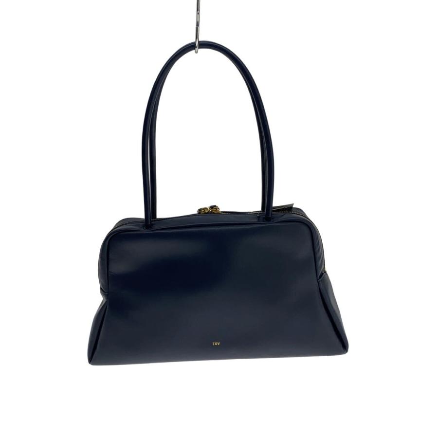 TOV ショルダーバック tov◇ショルダーバッグ/レザー/NVY : セカンドストリートYahoo!店
