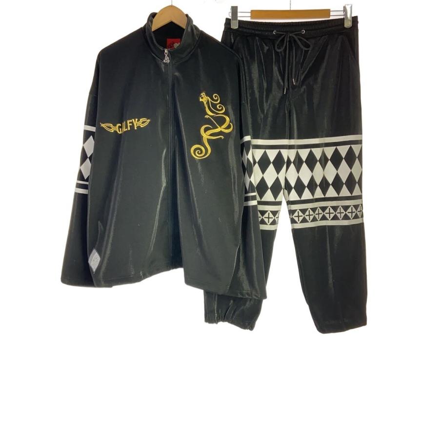 GALFY×東京リベンジャーズ 限定 ドラケン セットアップ GALFY