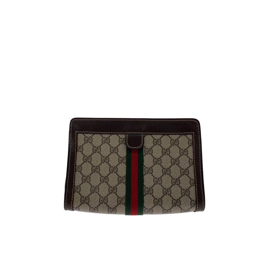 GUCCIクラッチバック GUCCI◇クラッチバッグ/--/総柄// : セカンドストリートYahoo!店