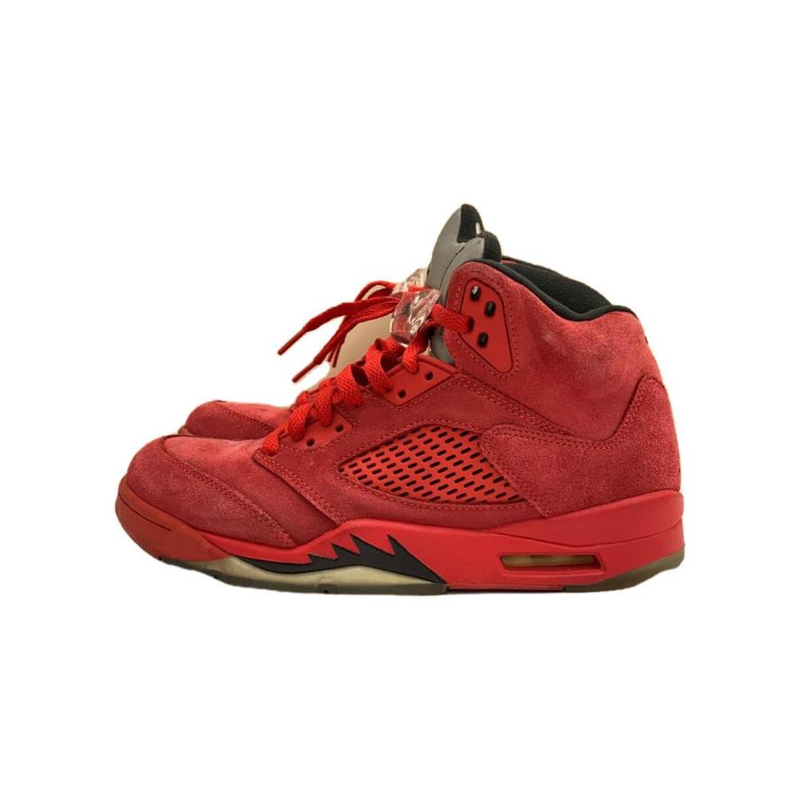 【新品26.5cm】エア ジョーダン 5 レトロ JORDAN BRAND AIR JORDAN 5 RETRO WHITE/BLACK-SAIL-METALLIC