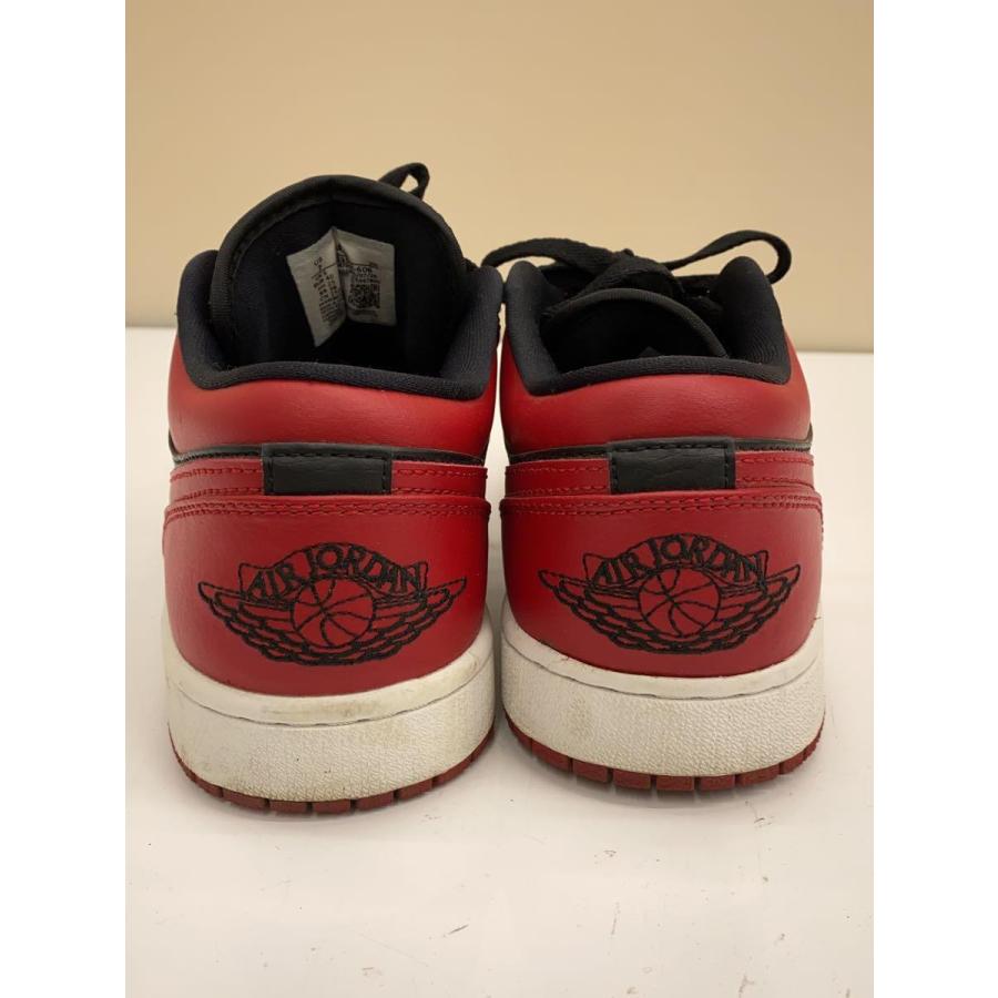 NIKE◆AIR JORDAN 1 LOW_エアジョーダン 1 ロー/25cm/RED｜ssol-shopping｜06