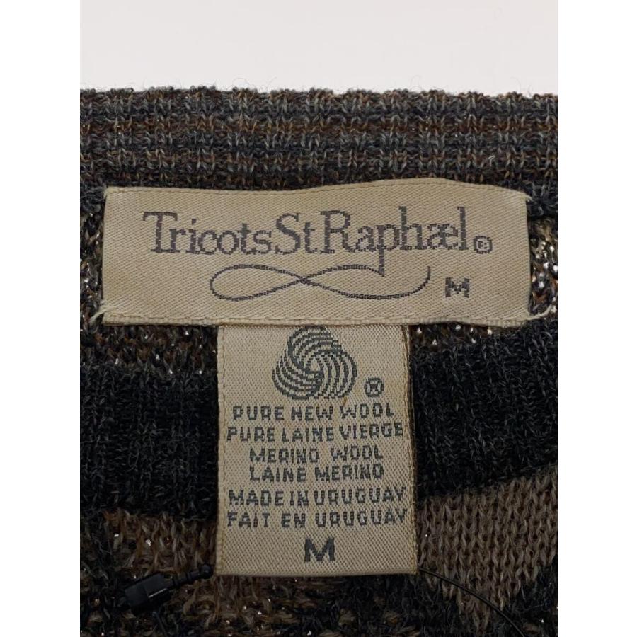 Tricots St Raphael/セーター(薄手)/M/ウール/BRW｜ssol-shopping｜03