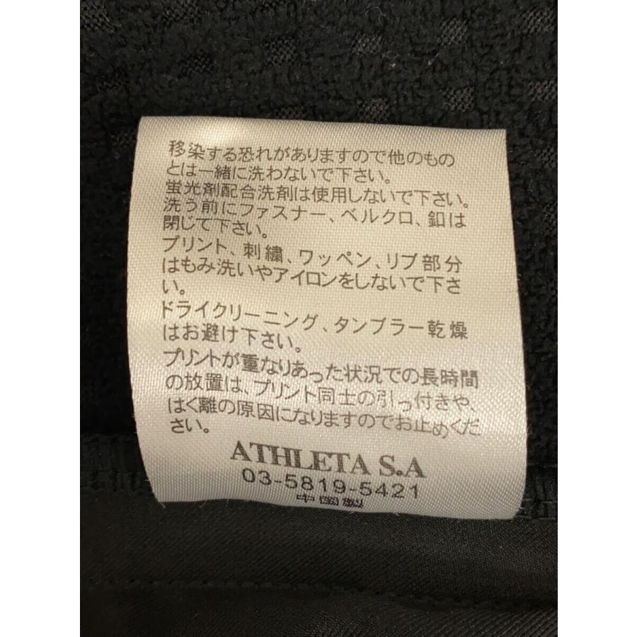 ATHLETA◆ジャージ/O/ポリエステル/BLK/カモフラ｜ssol-shopping｜05