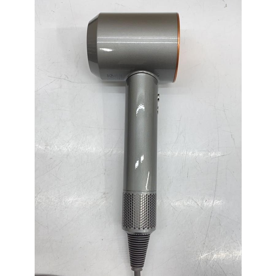 dyson◇ヘアドライヤー Dyson Supersonic Shine ニッケル/コッパー