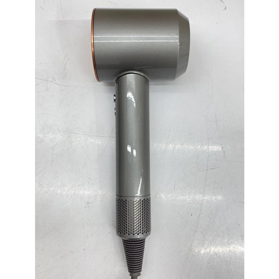 dyson◇ヘアドライヤー Dyson Supersonic Shine ニッケル/コッパー