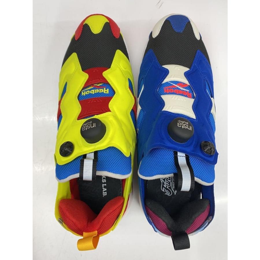 Reebok◇X KICKS LAB INSTAPUMP FURY_X キックスラボ インスタポンプ