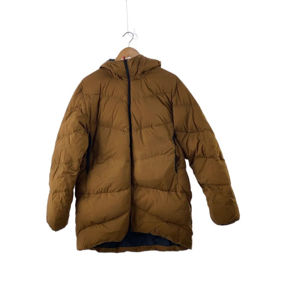 GOLDWIN◇pertex/ダウンジャケット/L/ナイロン/CML/GO11837P