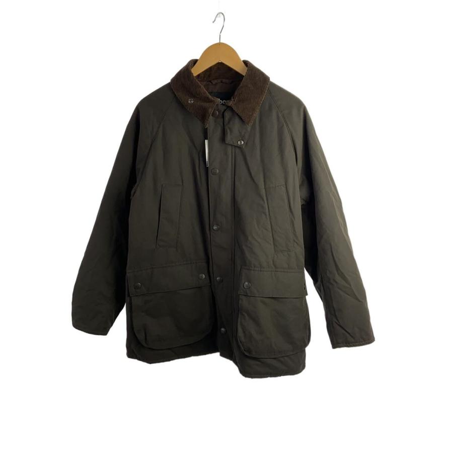 Barbour◇24AW/BEDALE/中綿ジャケット/40/ポリエステル/BRW/242MCAS154 