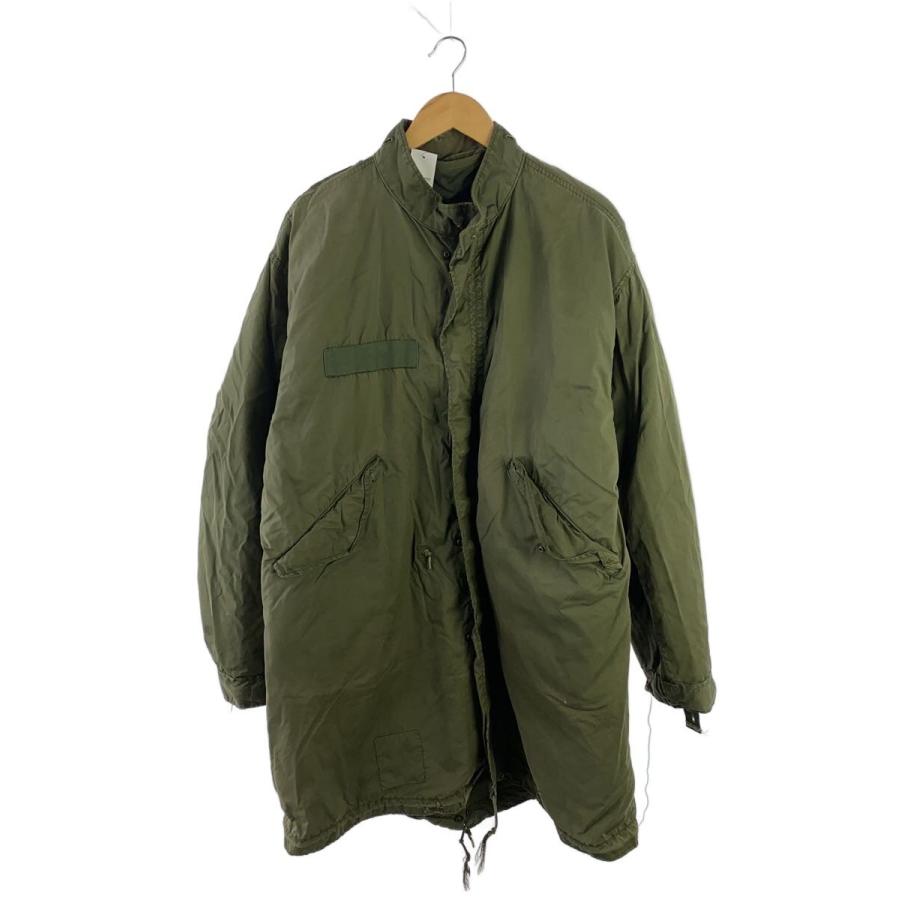 US.ARMY◇モッズコート/M/コットン/KHK/DSA100-72-C-1589 : セカンド