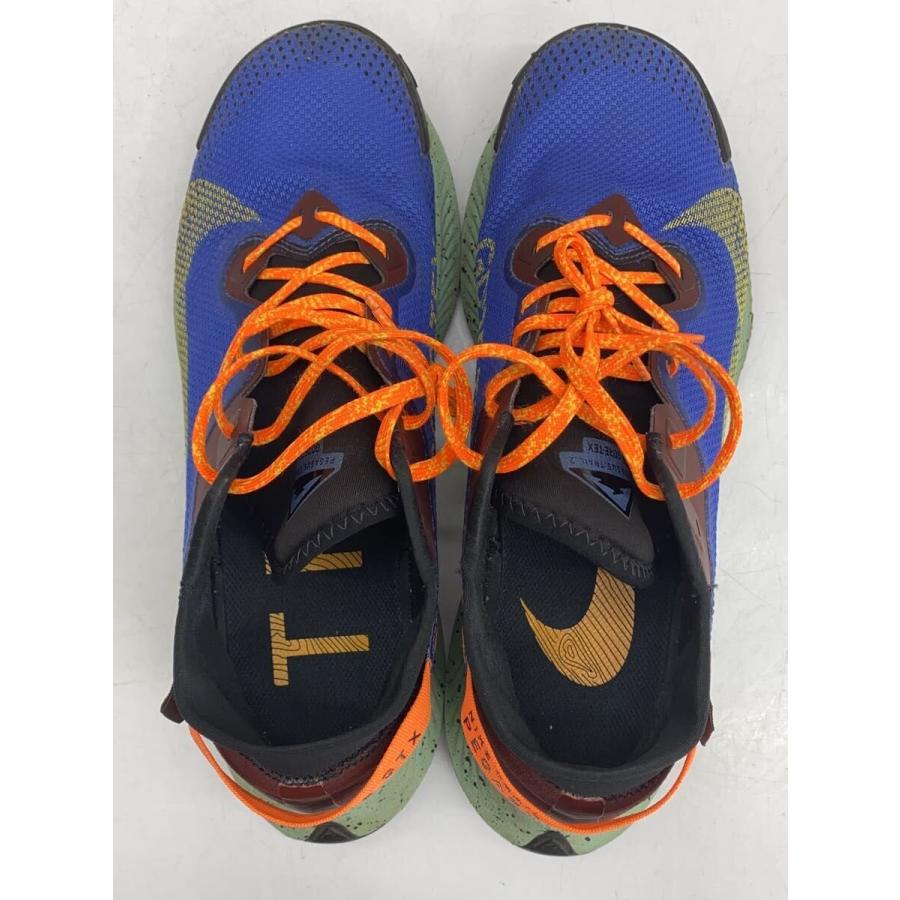 NIKE◇PEGASUS TRAIL 2 GTX_ペガサス トレイル ゴアテックス/28cm/BLU