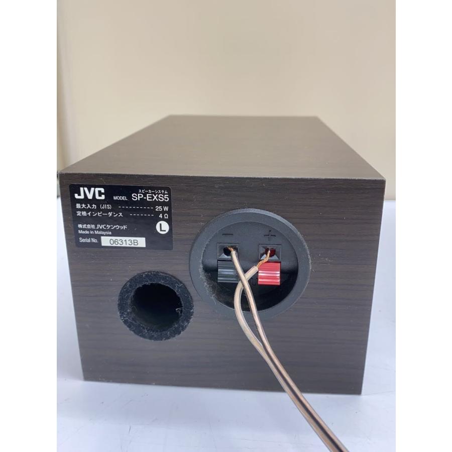 JVC・Victor◇ミニコンポ/CA-EXS5/2017年製/リモコン欠品/? NULL