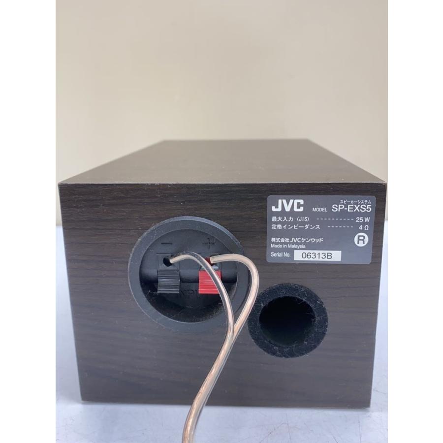 JVC・Victor◇ミニコンポ/CA-EXS5/2017年製/リモコン欠品/? NULL