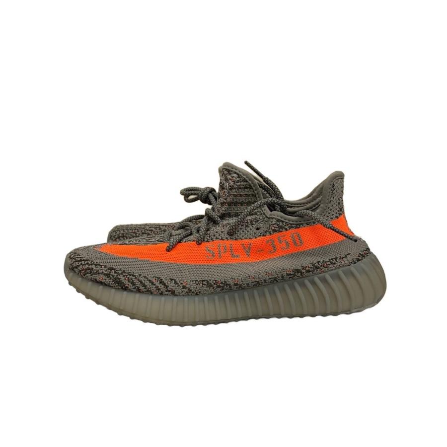 adidas◇YEEZY BOOST 350 V2_イージー ブースト V2/27cm/GRY 