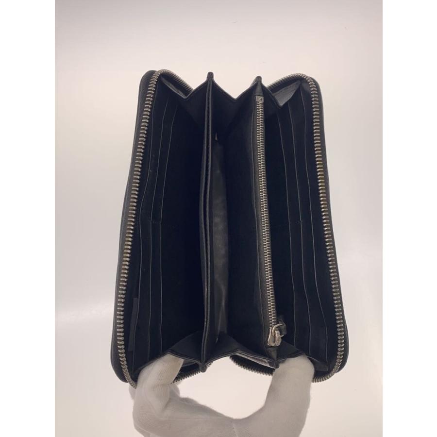 FENDI◇長財布/レザー/BLK/メンズ// : セカンドストリートYahoo!店