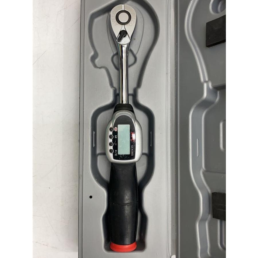 KTC(京都機械工具)◇トルクレンチ デジラチェ 12.7sq/17-85N・m GEK085 