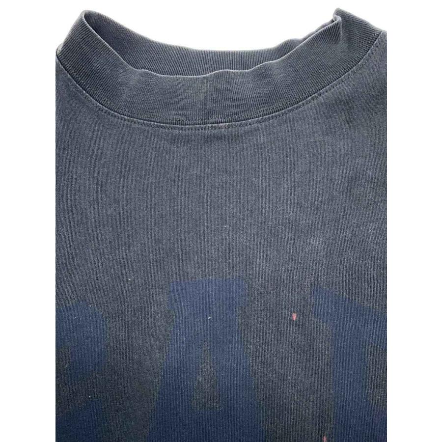 YEEZY GAP ENGINEERED BY BALENCIAGA◇Tシャツ/XS/コットン/BLK/S