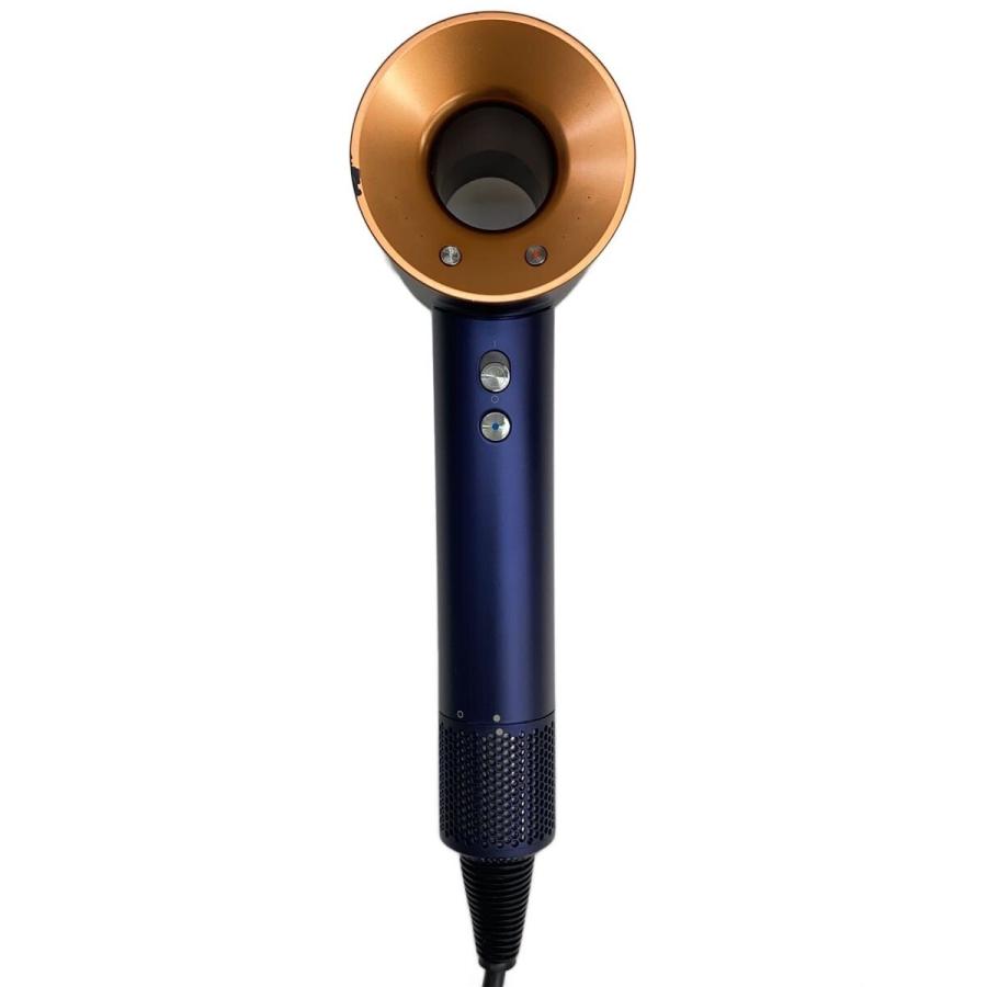 dyson◇ドライヤー Dyson Supersonic HD08 ULF DBBC EX [ダークブルー