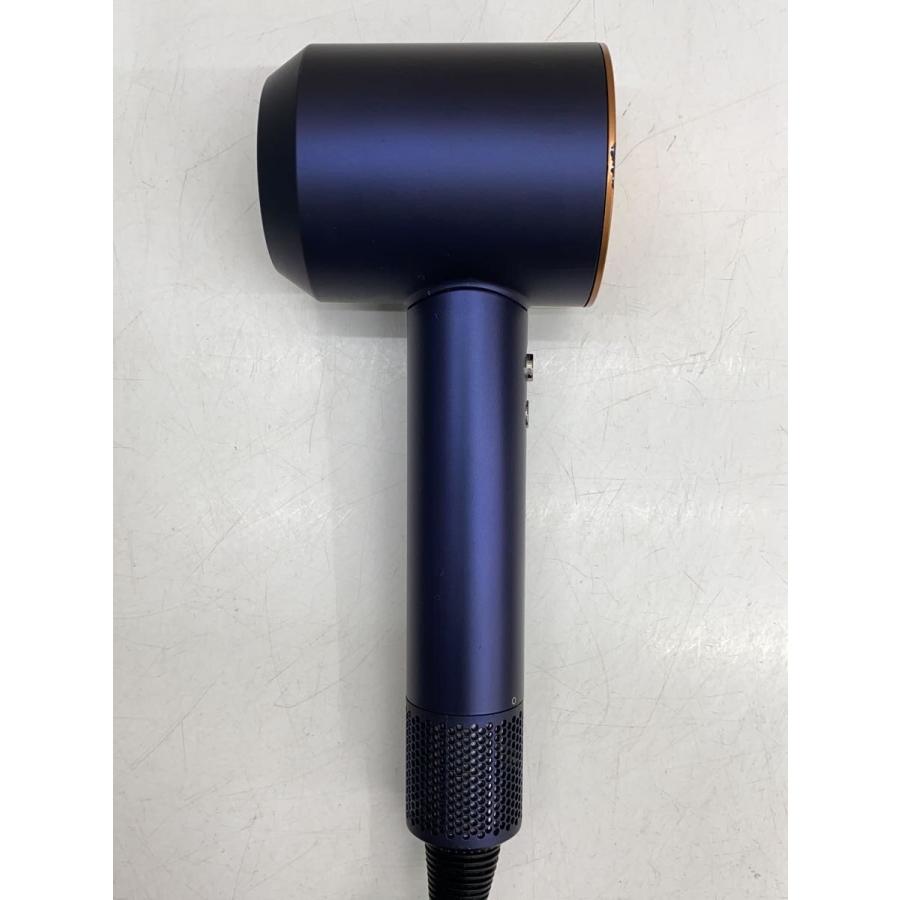 dyson◇ドライヤー Dyson Supersonic HD08 ULF DBBC EX [ダークブルー