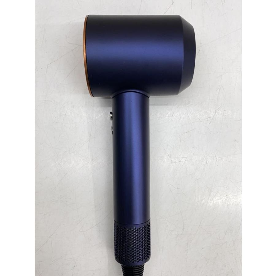 dyson◇ドライヤー Dyson Supersonic HD08 ULF DBBC EX [ダークブルー